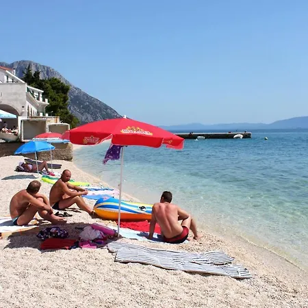 Apartment By The Sea Brist, Makarska - 6813 Brist
