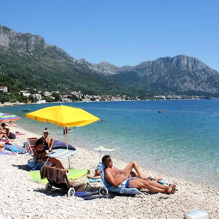 By The Sea Brist, Makarska - 6813 *
