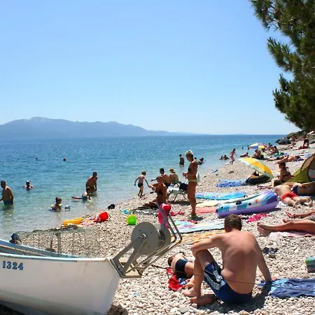 By The Sea Brist, Makarska - 6813 *