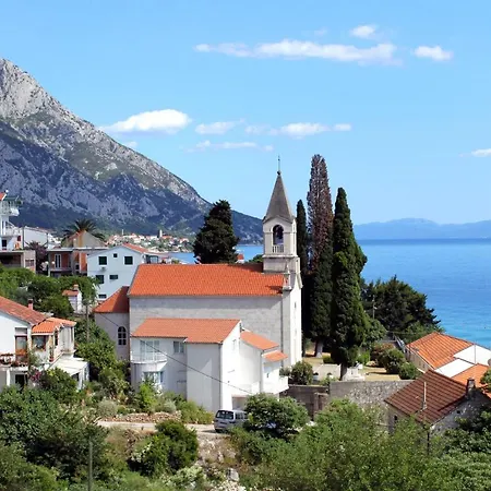Apartment By The Sea Brist, Makarska - 6813