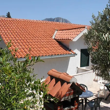 By The Sea Brist, Makarska - 6813 Apartment Brist