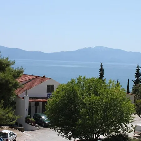 Apartmán By The Sea Brist, Makarska - 6813 Brist