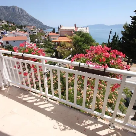 By The Sea Brist, Makarska - 6813 Apartment *